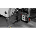 Máquina de bordar automática multifunción tejidos pesados